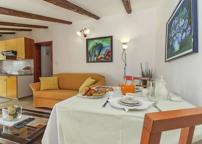 Eva In Porec * Istrien Guest house Vrvari