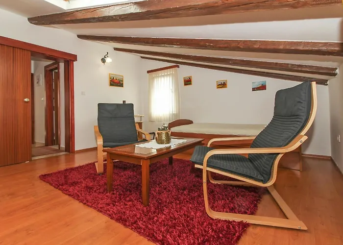 Eva In Porec * Istrien Guest house