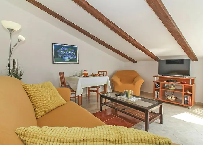 Eva In Porec * Istrien 2* Vrvari