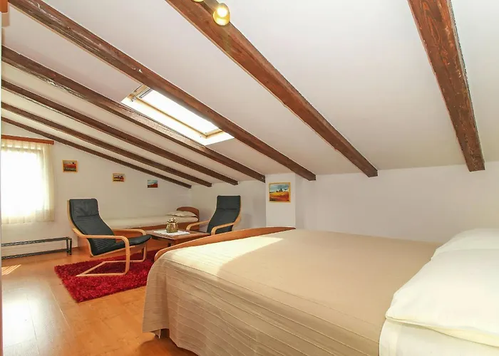 Eva In Porec * Istrien Guest house