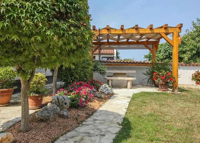 Eva In Porec * Istrien Guest house Vrvari