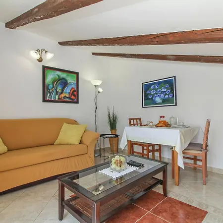 Vendégház Eva In Porec * Istrien Vrvari