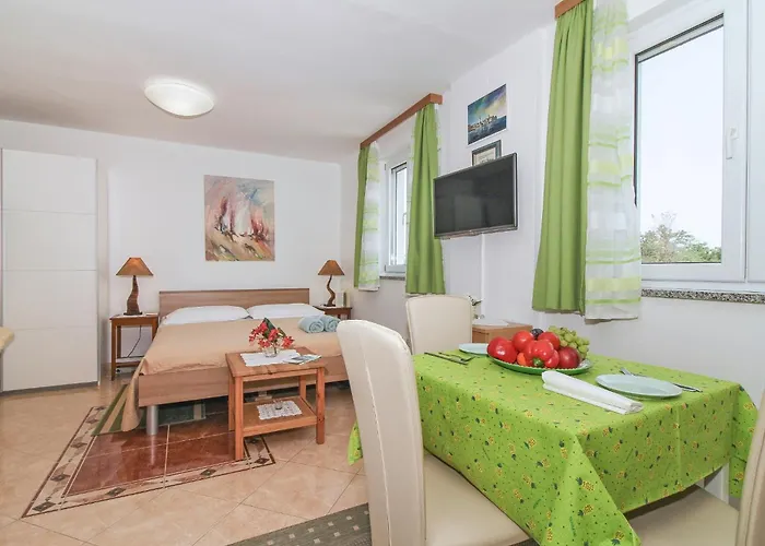 Gasthuis Eva In Porec * Istrien